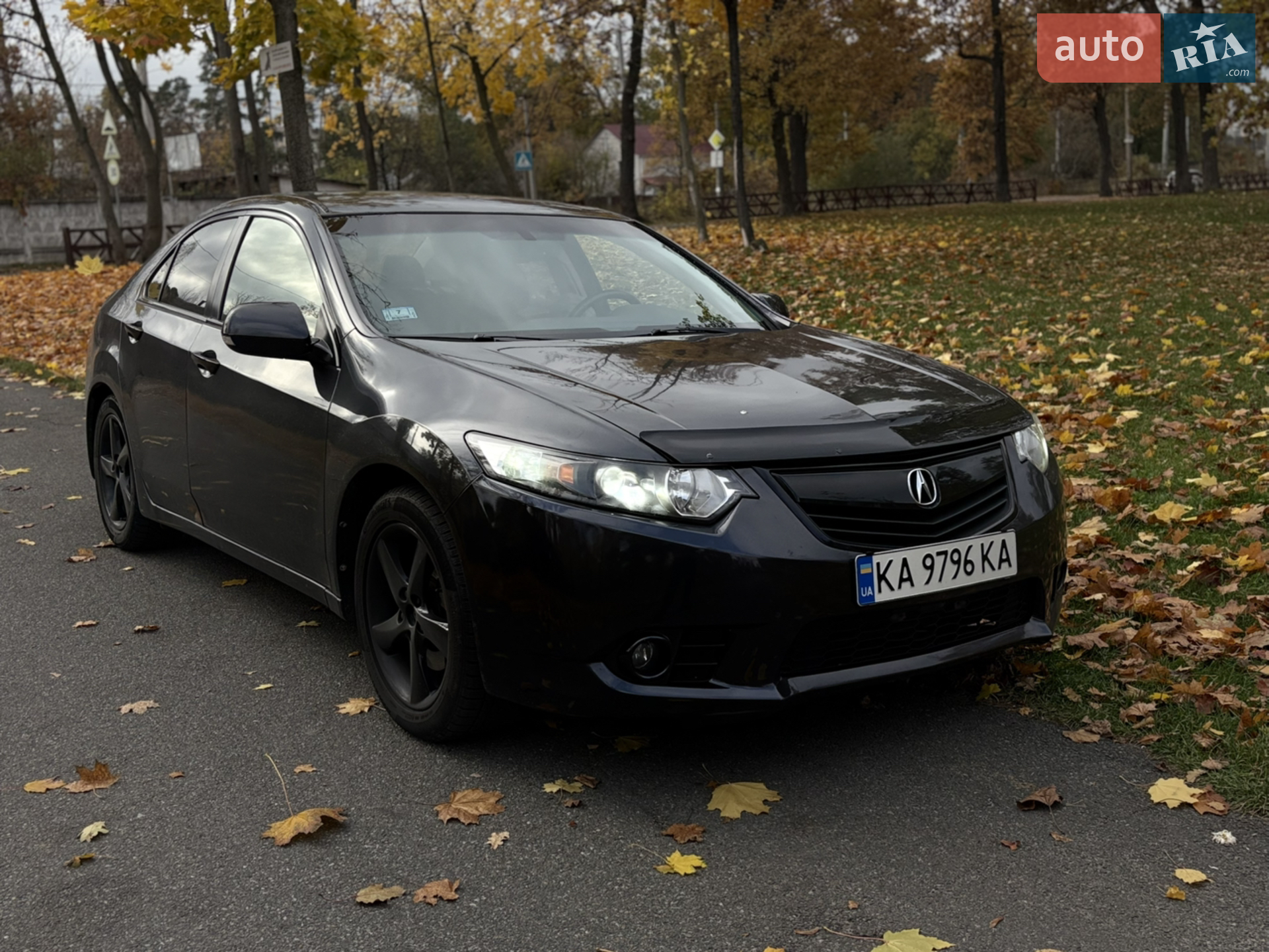 2012 Acura TSX - мініатюра 3