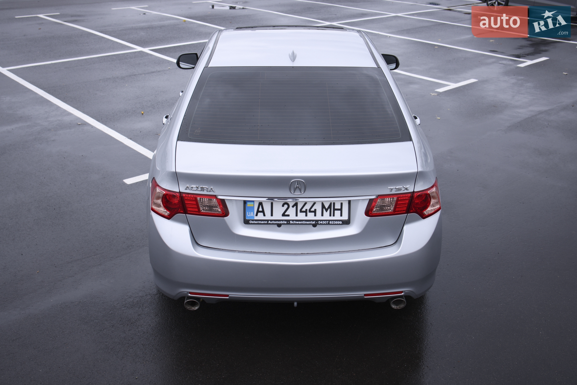 2013 Acura TSX - мініатюра 9