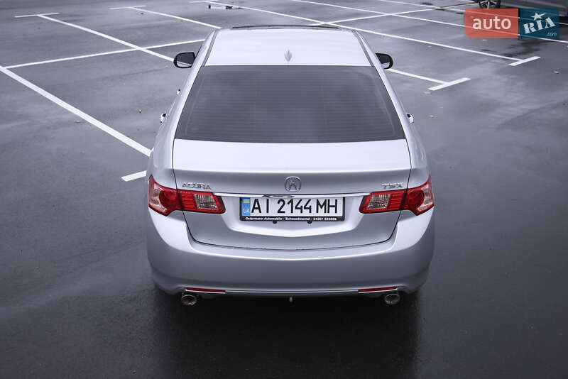Седан Acura TSX 2013 в Киеве