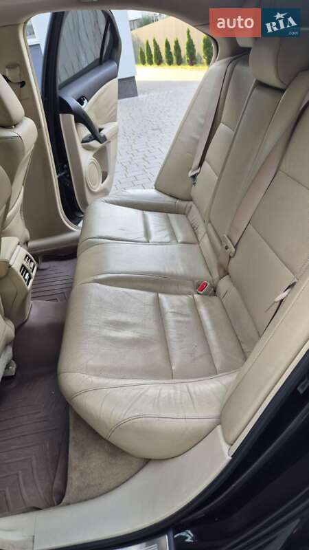 Седан Acura TSX 2011 в Львове