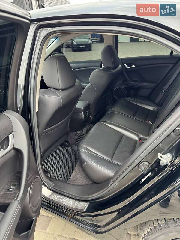 Седан Acura TSX 2012 в Белой Церкви