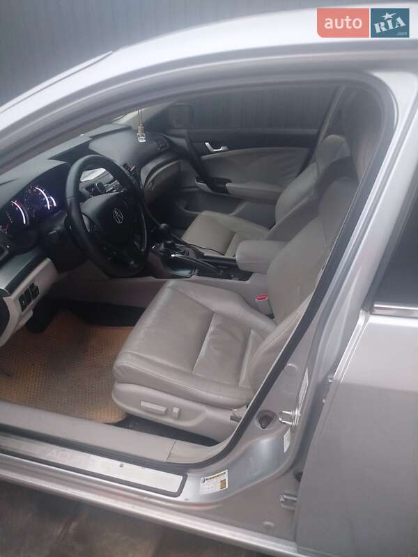 Седан Acura TSX 2013 в Києві фото 2 Седан Acura TSX 2013 в Києві
