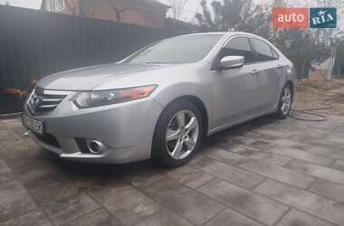 Седан Acura TSX 2013 в Киеве