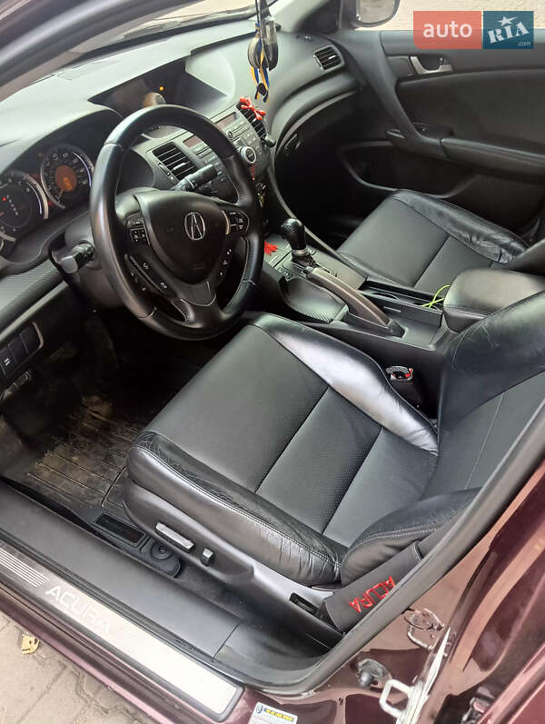Седан Acura TSX 2008 в Сумах фото 28 Седан Acura TSX 2008 в Сумах