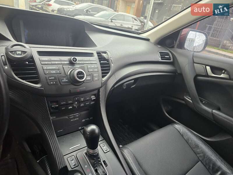 Седан Acura TSX 2008 в Сумах фото 8 Седан Acura TSX 2008 в Сумах