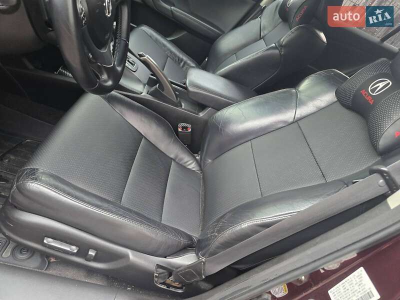Седан Acura TSX 2008 в Сумах фото 12 Седан Acura TSX 2008 в Сумах