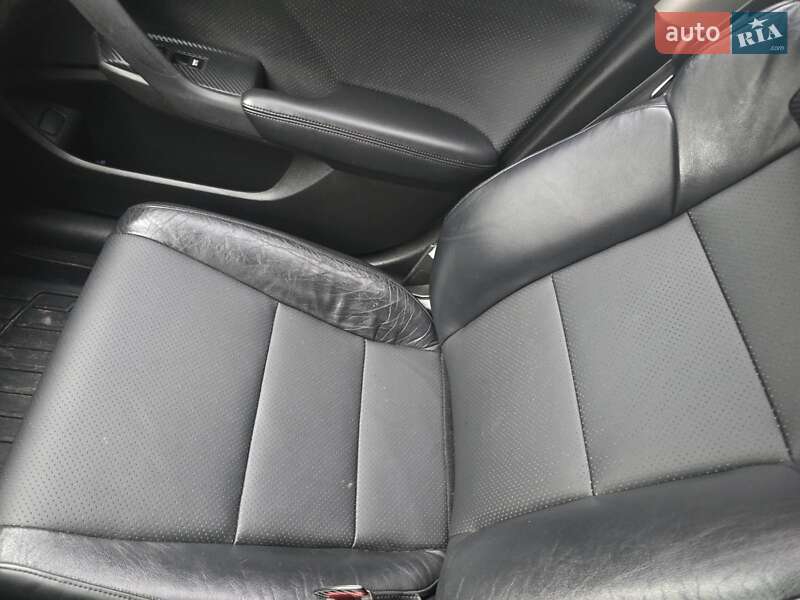 Седан Acura TSX 2008 в Сумах фото 15 Седан Acura TSX 2008 в Сумах