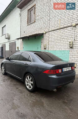 Седан Acura TSX 2003 в Киеве