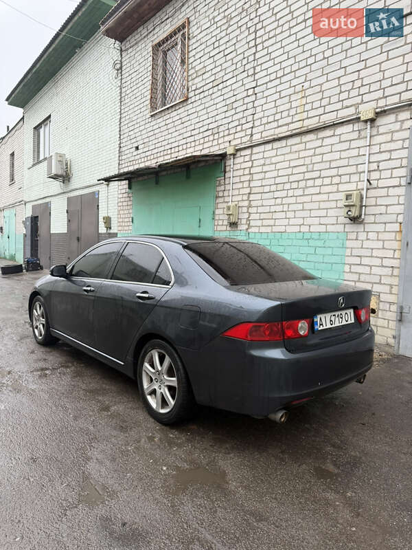 Acura TSX 2003