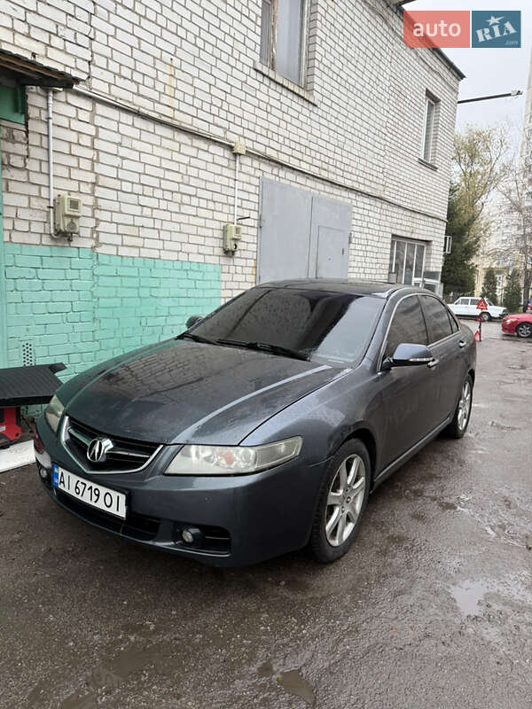 Acura TSX 2003 Acura TSX 2003