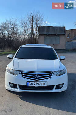 Седан Acura TSX 2011 в Черкассах