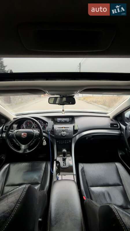 Седан Acura TSX 2012 в Білій Церкві