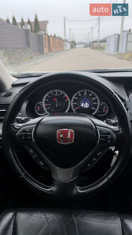 Седан Acura TSX 2012 в Білій Церкві