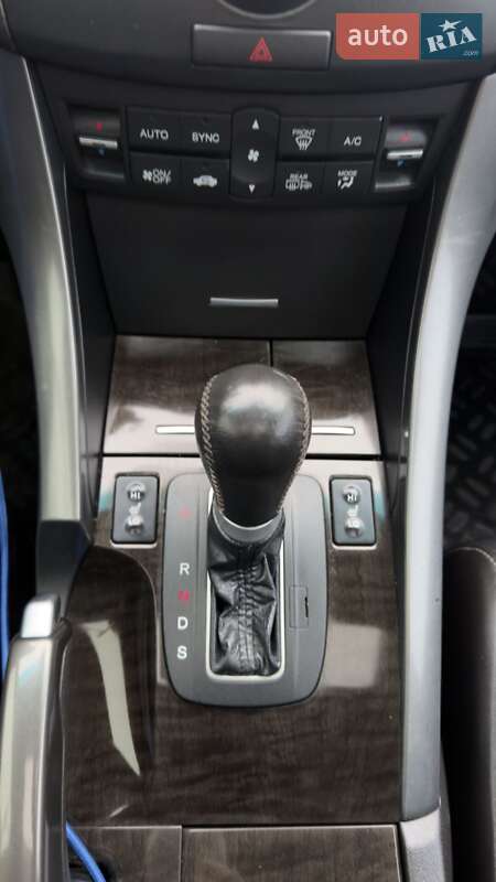 Седан Acura TSX 2012 в Білій Церкві