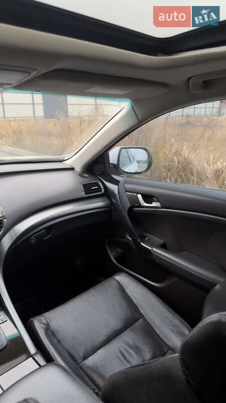 Седан Acura TSX 2012 в Білій Церкві