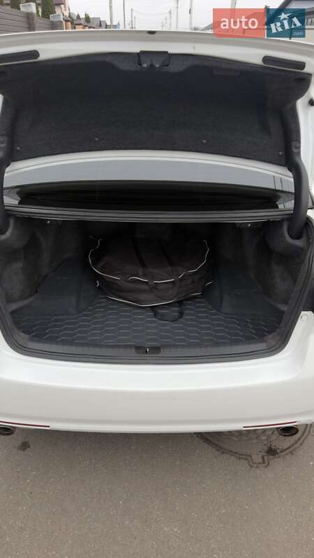 Седан Acura TSX 2012 в Білій Церкві