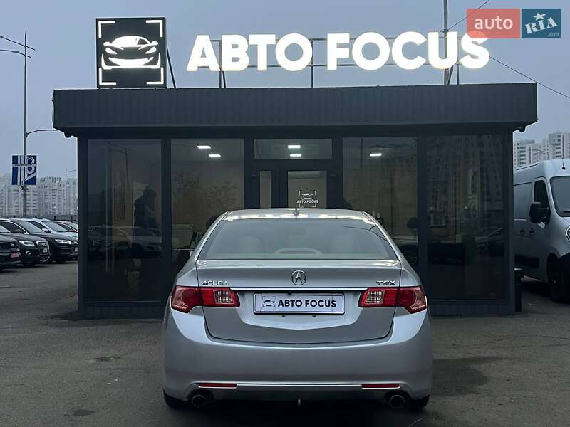 Седан Acura TSX 2013 в Киеве