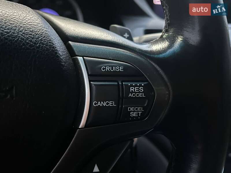 Седан Acura TSX 2013 в Киеве