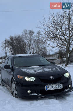 Седан Acura TSX 2010 в Глобине
