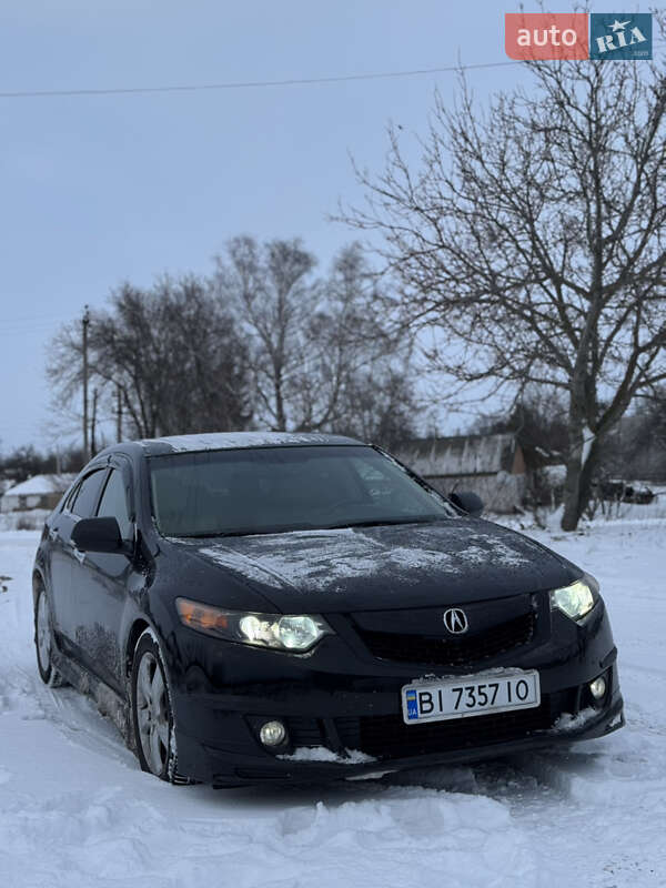 Acura TSX 2010