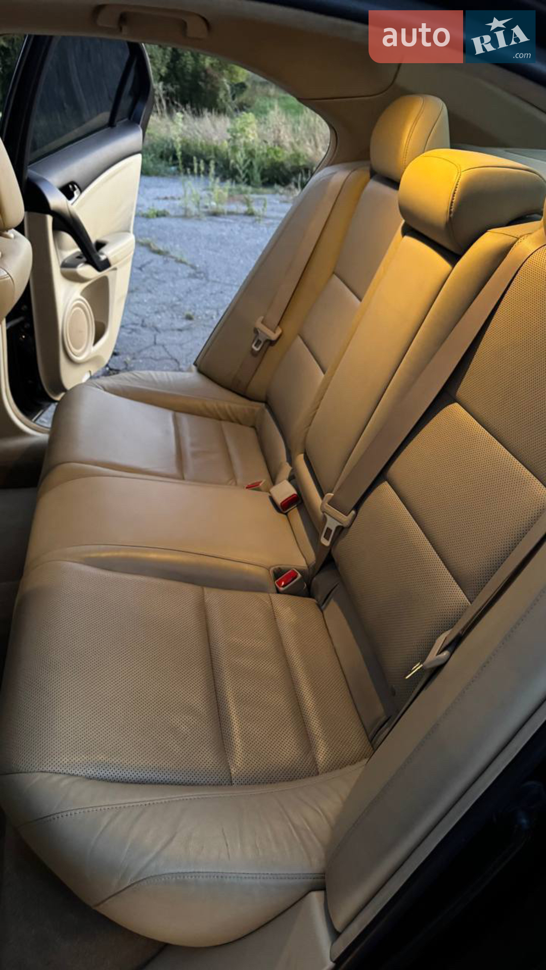 2010 Acura TSX - мініатюра 11