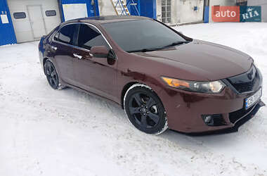 Седан Acura TSX 2008 в Сумах