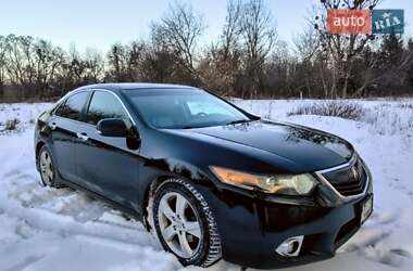 Седан Acura TSX 2010 в Харькове