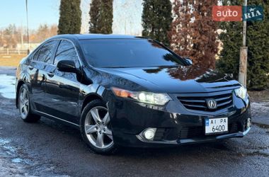 Седан Acura TSX 2012 в Білій Церкві