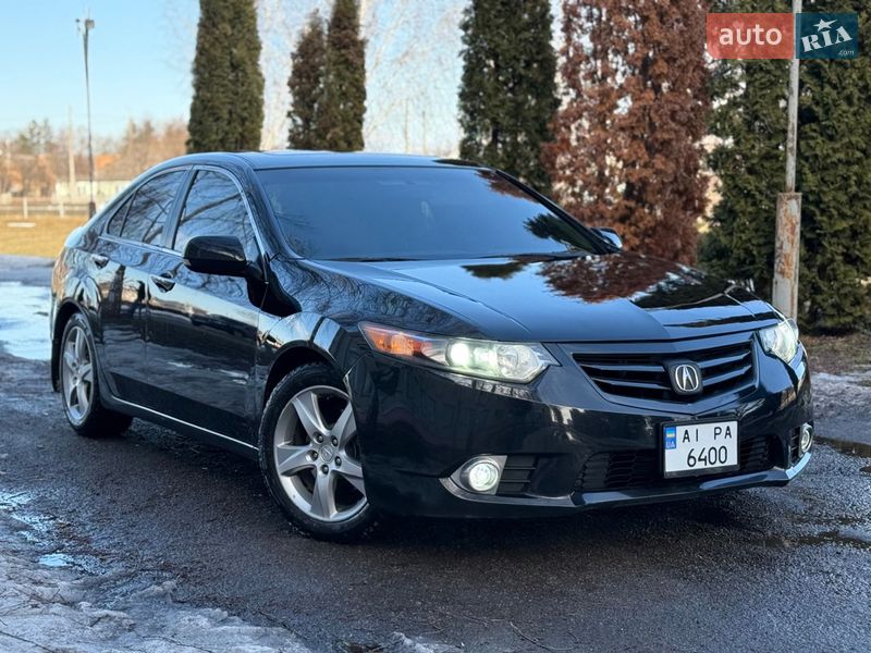 Acura TSX 2012 Acura TSX 2012