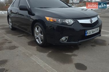 Седан Acura TSX 2013 в Боярке