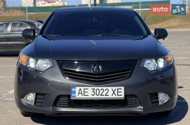 Седан Acura TSX 2013 в Киеве