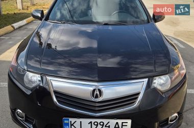 Седан Acura TSX 2011 в Софиевской Борщаговке