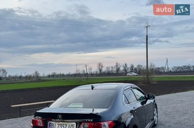 Седан Acura TSX 2010 в Глобине
