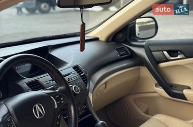 Седан Acura TSX 2010 в Глобине