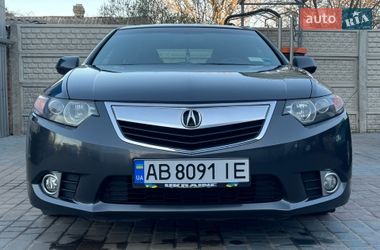 Седан Acura TSX 2013 в Знаменке