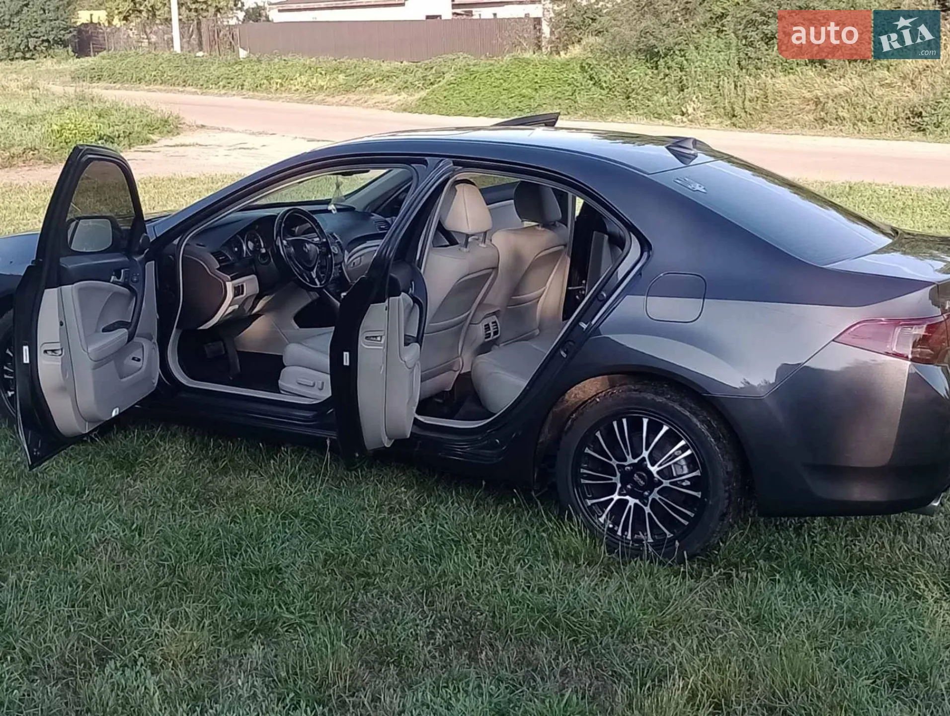 2012 Acura TSX - мініатюра 11