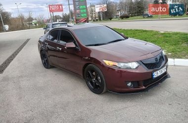 Седан Acura TSX 2008 в Сумах