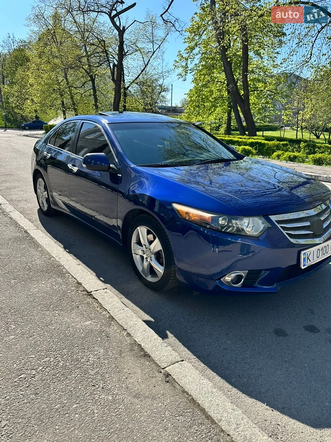 2012 Acura TSX - мініатюра 2