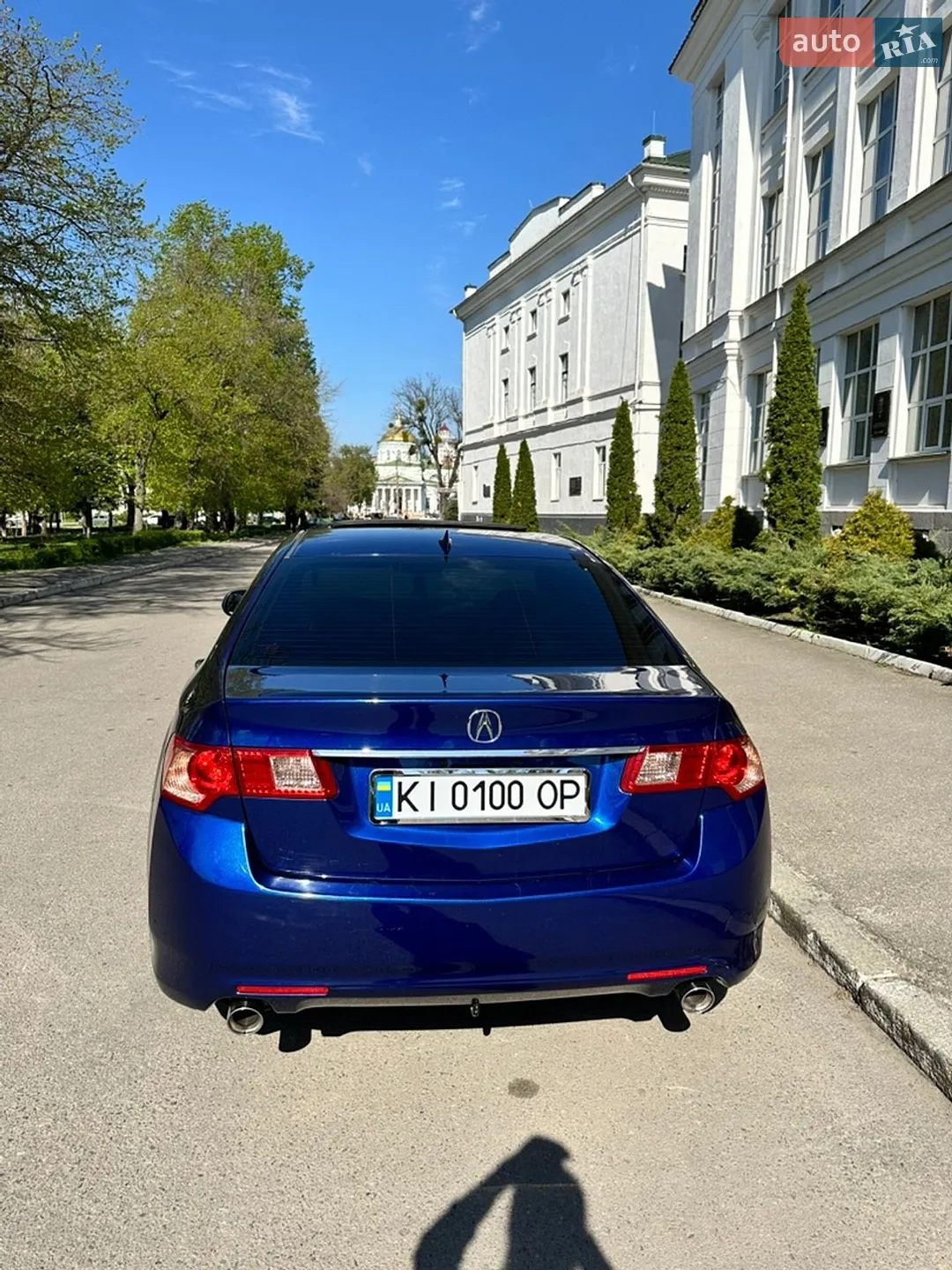 2012 Acura TSX - мініатюра 9