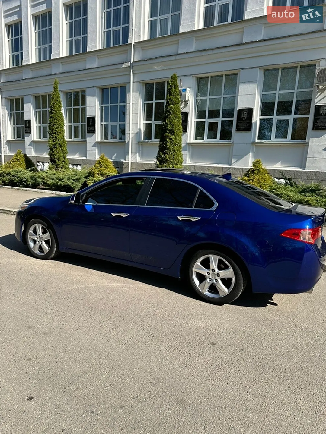 2012 Acura TSX - мініатюра 11