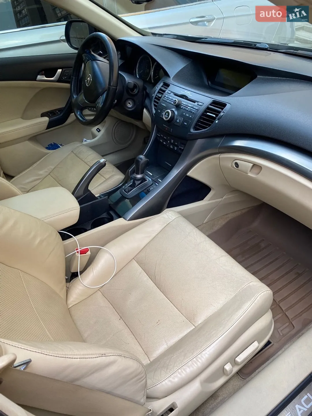2011 Acura TSX - мініатюра 10