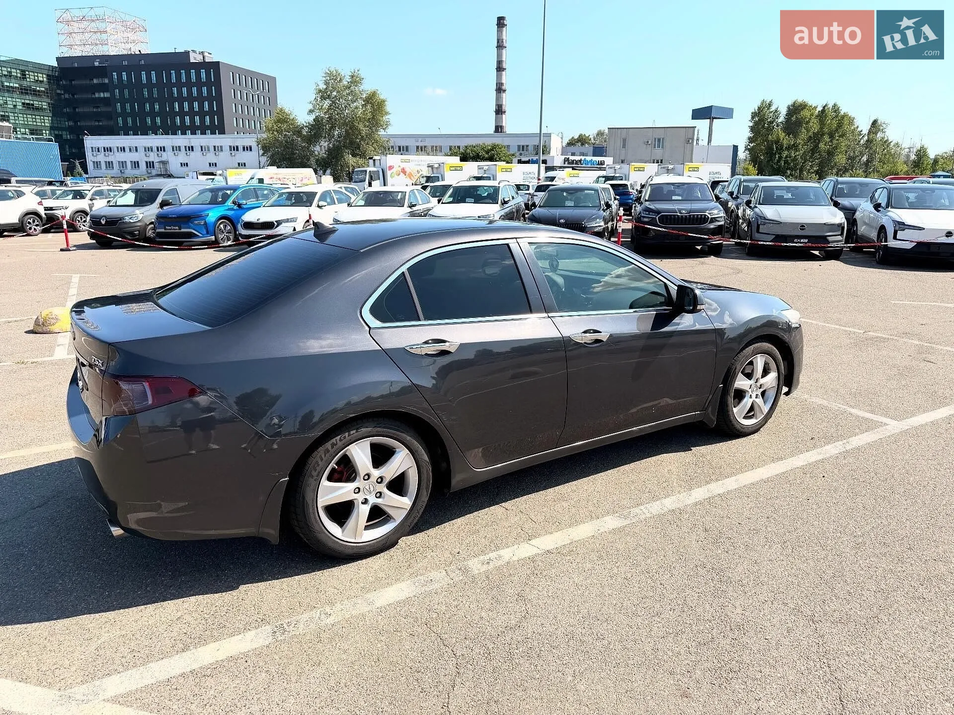 2011 Acura TSX - мініатюра 3