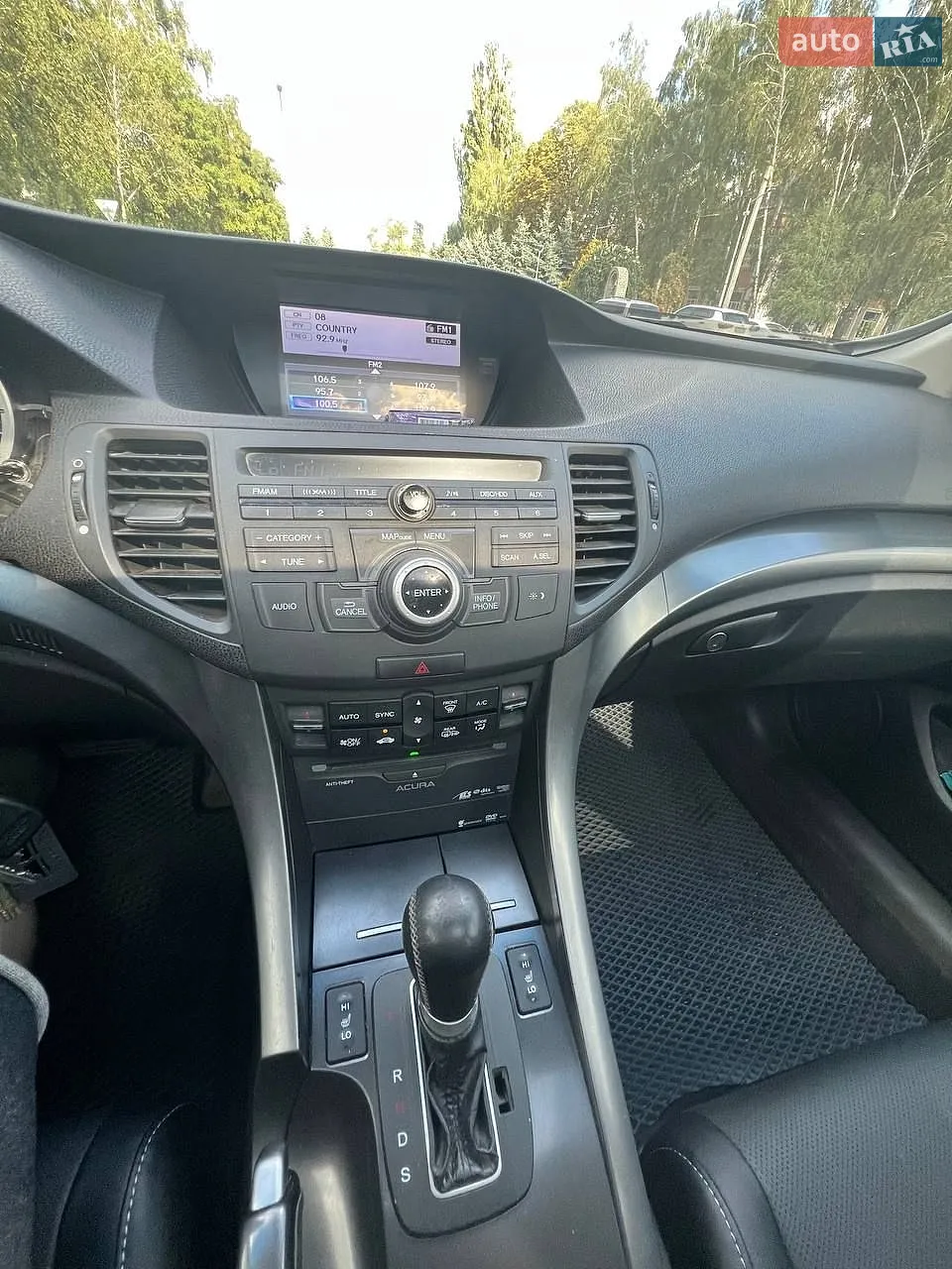 2011 Acura TSX - мініатюра 16