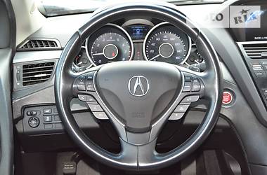 Внедорожник / Кроссовер Acura ZDX 2011 в Киеве