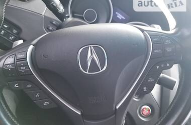 Внедорожник / Кроссовер Acura ZDX 2010 в Одессе