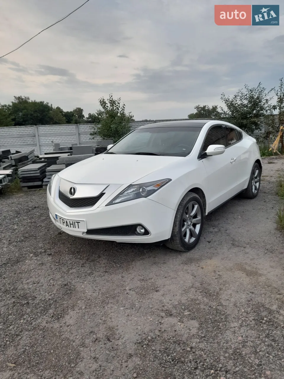 2010 Acura ZDX - мініатюра 5