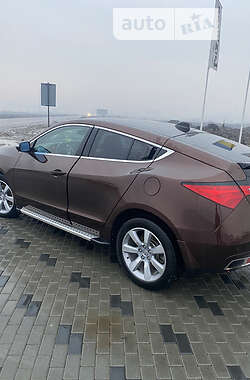 Внедорожник / Кроссовер Acura ZDX 2009 в 