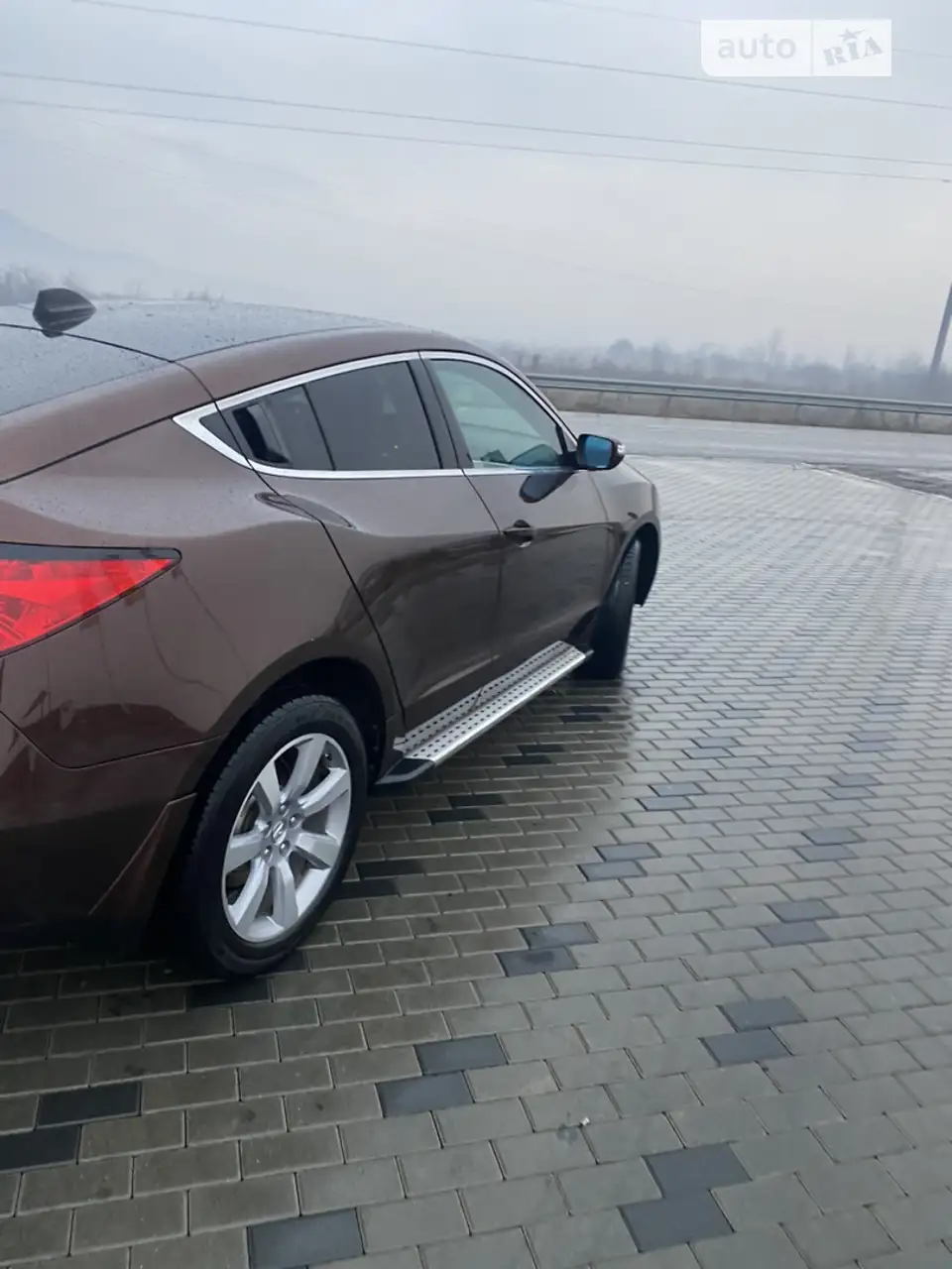 2010 Acura ZDX - мініатюра 7