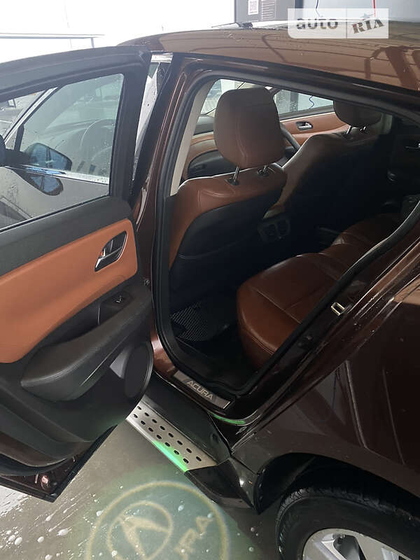 Позашляховик / Кросовер Acura ZDX 2009 в Хусті фото 8 Позашляховик / Кросовер Acura ZDX 2009 в Хусті