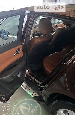 Внедорожник / Кроссовер Acura ZDX 2009 в 